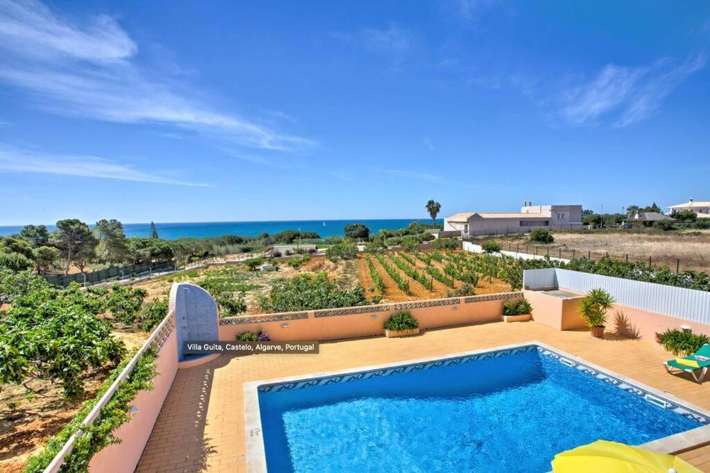 Villa Guita Family House البوفيرا المظهر الخارجي الصورة